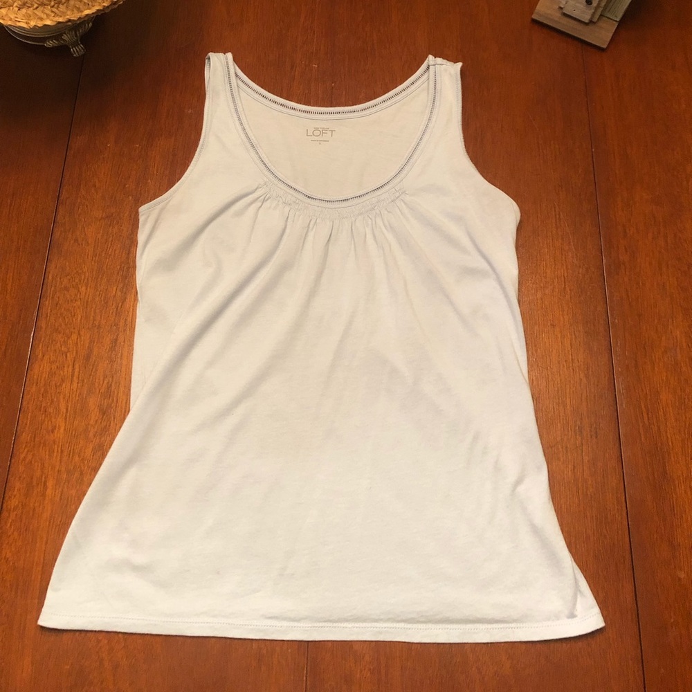 Loft Sleeveless Top